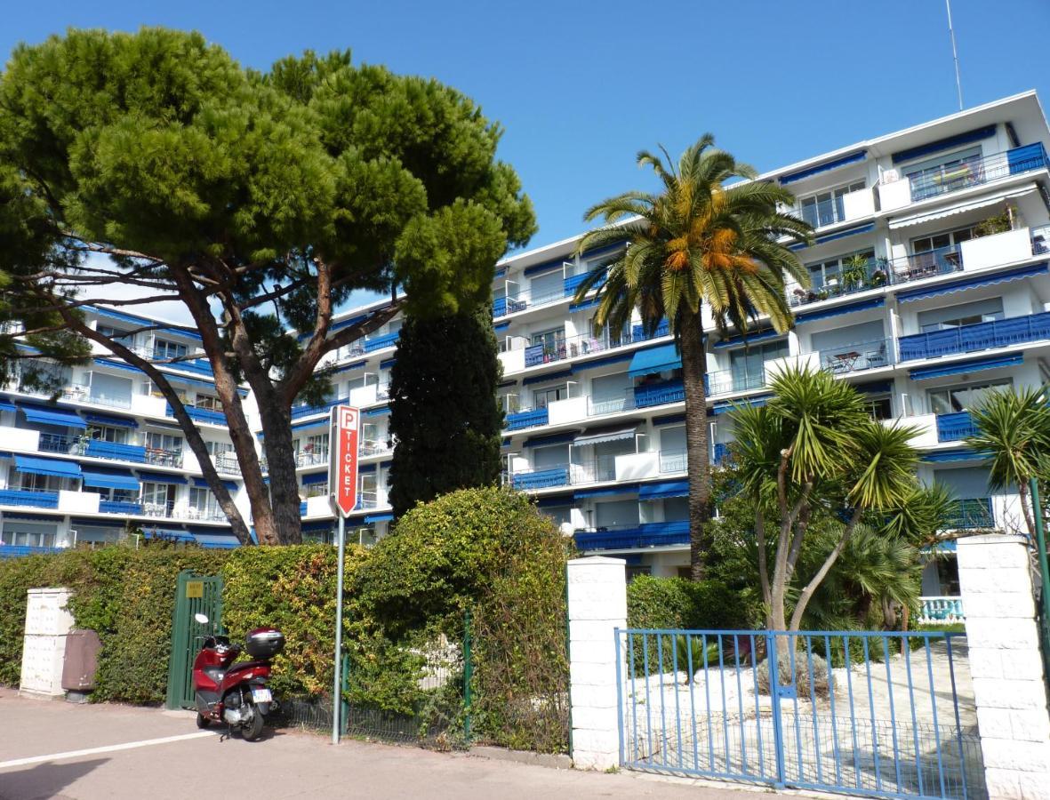 L'Ascot Appartement, Plages A 300M, Vue Hippodrome Cagnes-sur-Mer Exterior photo